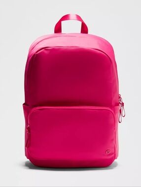 *NWT* LULULEMON Everywhere Backpack 22L In Calypso Pink